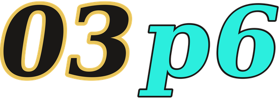 03p6 โลโก้